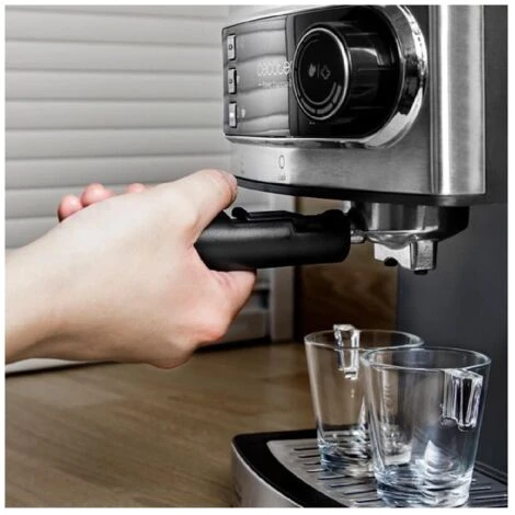 Macchina Del Caffè Express Power Espresso 20 Cecotec 2 Macchina Del Caffè Express Power Espresso 20 Cecotec - immagine 2
