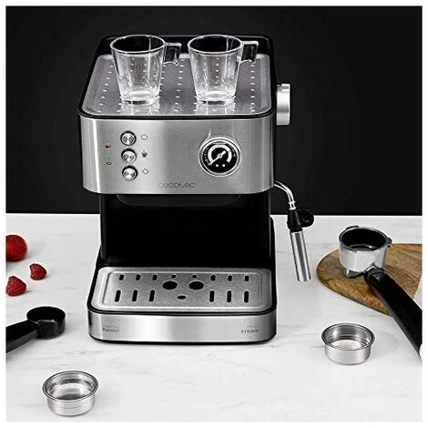 Macchina Del Caffè Express Power Espresso 20 Professionale Cecotec 5 Macchina Del Caffè Express Power Espresso 20 Professionale Cecotec - immagine 5