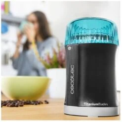 Macinacaffè TitanMill 200 Cecotec 8 Macinacaffè TitanMill 200 Cecotec -Piccoli Elettrodomestici Negozio 100027235 4