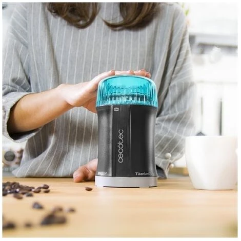 Macinacaffè TitanMill 200 Cecotec 5 Macinacaffè TitanMill 200 Cecotec - immagine 5
