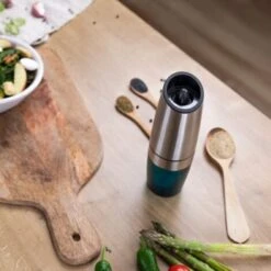 Macinacaffè InstantMill Gravity Cecotec -Piccoli Elettrodomestici Negozio 100027392 4