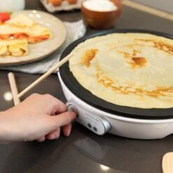 Piastra Per Crepes Fun Crepelicious Cecotec 9 Piastra Per Crepes Fun Crepelicious Cecotec -Piccoli Elettrodomestici Negozio 100027434 5