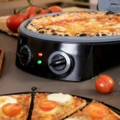 Forno Per Pizza Fun Pizza&Co Maker Cecotec 9 Forno Per Pizza Fun Pizza&Co Maker Cecotec -Piccoli Elettrodomestici Negozio 100055873 5