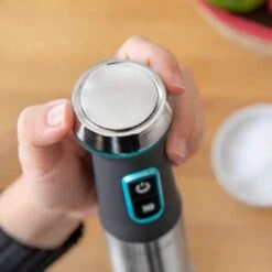 Frullatore A Immersione Power TitanBlack 1200 XL PerfectCream&Crush Cecotec -Piccoli Elettrodomestici Negozio 100067410 4