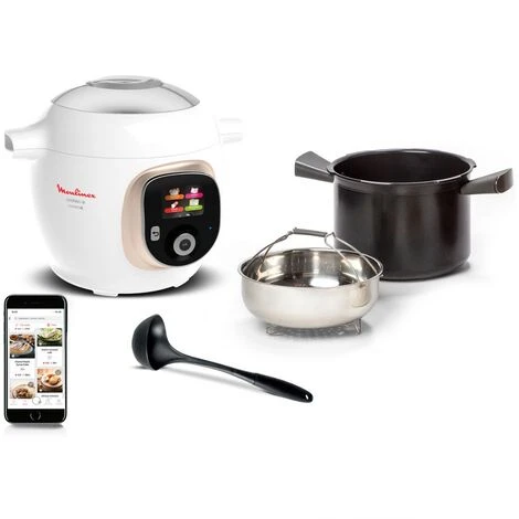 - CE86DA10 - Moulinex 3 - CE86DA10 - Moulinex - immagine 3