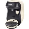 Bosch Haushalt Happy TAS1007 Crema Macchina Per Caffè Con Capsule