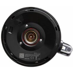 Bollitore Acqua Calda Elettrico 2L 1500W In Acciaio Scalda Bevande Tisane -Piccoli Elettrodomestici Negozio 10659287 3