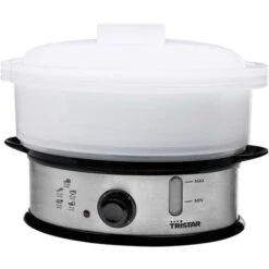 Tristar VS-3914 Vaporiera Acciaio Inox, Nero 7 Tristar VS-3914 Vaporiera Acciaio Inox, Nero -Piccoli Elettrodomestici Negozio 12390211 3
