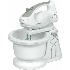JOHNSON Sbattitore Frullatore Elettrico Con Ciotola Fruste Ganci Ad Immersione -Piccoli Elettrodomestici Negozio 13131982 3