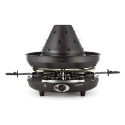 Klarstein Taste Volcano Griglia Per Tartare Griglia Per Raclette 1500 W 6 Person 8 Klarstein Taste Volcano Griglia Per Tartare Griglia Per Raclette 1500 W 6 Person -Piccoli Elettrodomestici Negozio 13296488 4