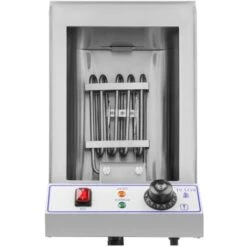 Friggitrice Elettrica Professionale In Acciaio Inox Con Zona Fredda 230 V 10 L -Piccoli Elettrodomestici Negozio 14895715 5