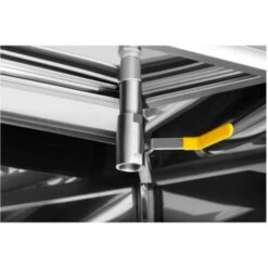 Friggitrice Elettrica Con Armadietto 2 X 16 Litri Acciaio Inox 2 X 6.000 Watt -Piccoli Elettrodomestici Negozio 14895736 5