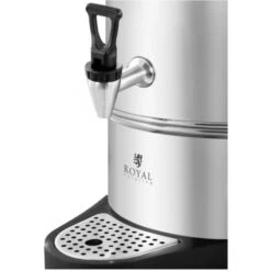 Bollitore Caffè Tè In Acciaio Inox Professionale Dispenser Bevande Calde 10 L -Piccoli Elettrodomestici Negozio 14896494 4