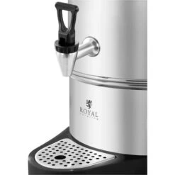 Bollitore Caffè Tè In Acciaio Inox Professionale Dispenser Bevande Calde 10 L -Piccoli Elettrodomestici Negozio 14896494 5