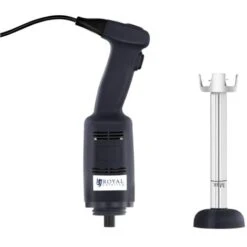 Frullatore A Immersione Elettrico Professionale 220 Watt 160 Mm 20000 Giri/Min -Piccoli Elettrodomestici Negozio 14896751 3
