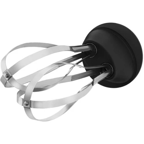 Frullatore A Immersione Elettrico Professionale 500 Watt Acciaio Inox Con Frusta 5 Frullatore A Immersione Elettrico Professionale 500 Watt Acciaio Inox Con Frusta - immagine 5