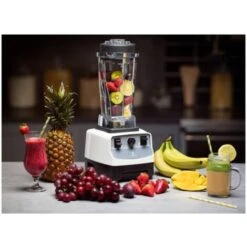 Frullatore Da Tavolo Katana Mixer Miscelatore Smoothies 1500W 32000 Giri/Min 2L -Piccoli Elettrodomestici Negozio 14897061 3