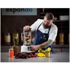 Frullatore Da Tavolo Katana Mixer Miscelatore Smoothies 1500W 32000 Giri/Min 2L -Piccoli Elettrodomestici Negozio 14897061 4