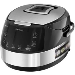 Multicooker A Vapore Per Zuppe Pentola Antiaderente Con 16 Programmi Timer 5 L -Piccoli Elettrodomestici Negozio 14899445 4