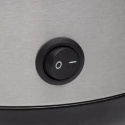 Cuociriso Elettrico Cuoci Riso 1,5 Litri 500W Acciaio Inox Tristar RK-6127 8 Cuociriso Elettrico Cuoci Riso 1,5 Litri 500W Acciaio Inox Tristar RK-6127 -Piccoli Elettrodomestici Negozio 16165046 4