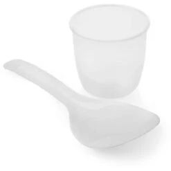 Cuociriso Elettrico Cuoci Riso 1,5 Litri 500W Acciaio Inox Tristar RK-6127 9 Cuociriso Elettrico Cuoci Riso 1,5 Litri 500W Acciaio Inox Tristar RK-6127 -Piccoli Elettrodomestici Negozio 16165046 5