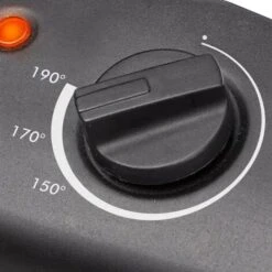 Tristar Friggitrice Elettrica In Acciaio Inox 3 Litri 2000W Cestello Termostato 7 Tristar Friggitrice Elettrica In Acciaio Inox 3 Litri 2000W Cestello Termostato -Piccoli Elettrodomestici Negozio 16165083 3