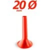 Imbuto Per Tritacarne TC 32 Con Foro Da 20mm - Tre Spade