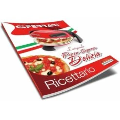 G3Ferrari Delizia Fornetto Pizza Elettrico EVO 1200W Rosso 7 G3Ferrari Delizia Fornetto Pizza Elettrico EVO 1200W Rosso -Piccoli Elettrodomestici Negozio 16519560 3