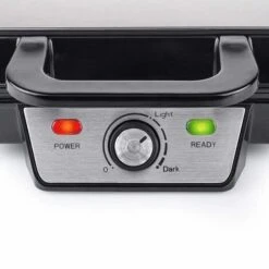 Piastra Cialdiera Macchina Per Cialde Per Preparare Waffel Waffer Tristar 1000W 6 Piastra Cialdiera Macchina Per Cialde Per Preparare Waffel Waffer Tristar 1000W -Piccoli Elettrodomestici Negozio 16654960 3