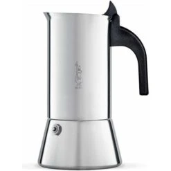 Bialetti Caffettiera Moka Per Induzione Venus 6 Tazze In Acciaio Inox 8 Bialetti Caffettiera Moka Per Induzione Venus 6 Tazze In Acciaio Inox -Piccoli Elettrodomestici Negozio 16761851 4