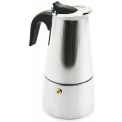 Galileo Caffettiera 2 Tazze Acciaio