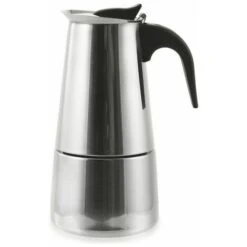 Galileo Caffettiera 2 Tazze Acciaio 9 Galileo Caffettiera 2 Tazze Acciaio -Piccoli Elettrodomestici Negozio 16761976 5