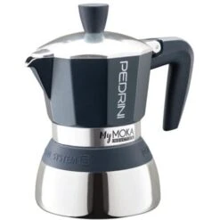 Pedrini Caffettiera MyMoka Induction 2 Tazze
