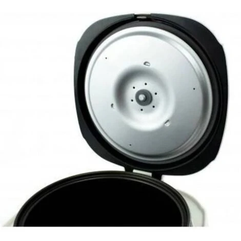 Cuckoo CR-0331 Cuoci Riso Bianco, Arancione 2 Cuckoo CR-0331 Cuoci Riso Bianco, Arancione - immagine 2