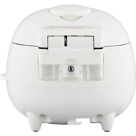 Cuckoo CR-0351F Cuoci Riso Bianco, Rosso 3 Cuckoo CR-0351F Cuoci Riso Bianco, Rosso - immagine 3