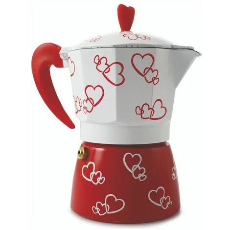 Galileo Cuore Caffettiera Tz 3 1 Galileo Cuore Caffettiera Tz 3