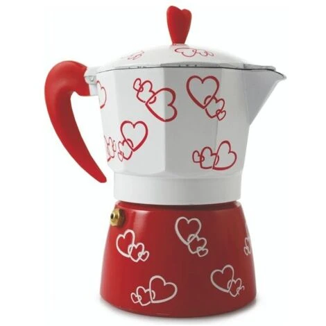 Galileo Cuore Caffettiera Tz 3 2 Galileo Cuore Caffettiera Tz 3 - immagine 2