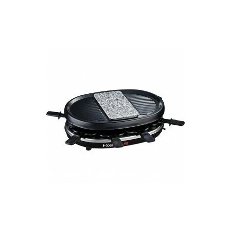 Raclette Grill E Pietra RP80 1 Raclette Grill E Pietra RP80