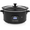 Pentola Slow Cooker 210 W 4,5 L Nera Tristar