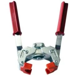 Tappatrice Manuale A 2 Leve Eterna Tappa Bottiglie Tappi Corona Bottiglia Omac