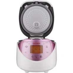 Cuckoo CR-0631F Cuoci Riso Bianco, Rosa -Piccoli Elettrodomestici Negozio 18052025 5
