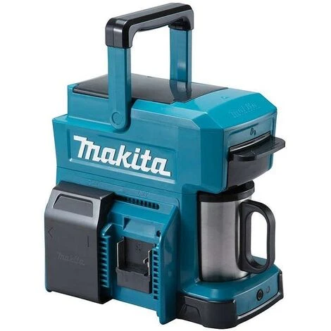 Caffettiera 18V O 12V MAKITA - Senza Batteria Né Caricabatterie - DCM501Z 1 Caffettiera 18V O 12V MAKITA - Senza Batteria Né Caricabatterie - DCM501Z
