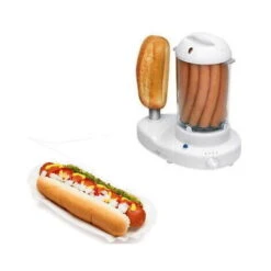 Clatronic Macchina Preparatore Preparare Hot Dog Hotdog Bollitore Uova Panini Wurstel -Piccoli Elettrodomestici Negozio 18717485 3