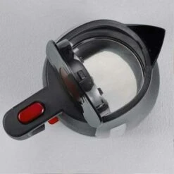 SEVERIN Bollitore Elettrico 1,5Lt 2200W Indicatore Acqua Calda Cordless Wireless Nero -Piccoli Elettrodomestici Negozio 20098811 5