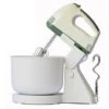 FRUSTA ELETTRICA SBATTITORE CON CIOTOLA 180W 7 VELOCITA' MIXER CUCINA CASA