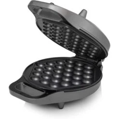 Princess Piastra Per Waffle Cialde A Bolla 700W Bubble Waffle Antiaderente -Piccoli Elettrodomestici Negozio 23706438 4