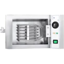 Friggitrice 10 Litri Con Rubinetto Di Scarico 3000 W 230 V Acciaio Inox 3 Kg -Piccoli Elettrodomestici Negozio 24394102 5