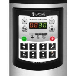 Pentola A Pressione Elettrica Acciaio Inox Antiaderente Capienza Max 4 Litri -Piccoli Elettrodomestici Negozio 24394163 4