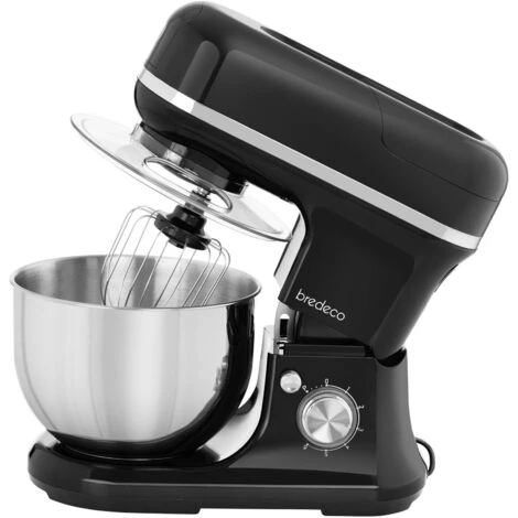 Robot Da Cucina Multifunzione Mixer Planetaria Tritacarne 1.200 W Con Accessori 4 Robot Da Cucina Multifunzione Mixer Planetaria Tritacarne 1.200 W Con Accessori - immagine 4