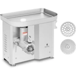 Tritacarne Elettrico Professionale Acciaio Inox Funzionamento Invertito 150kg/h -Piccoli Elettrodomestici Negozio 24395995 5